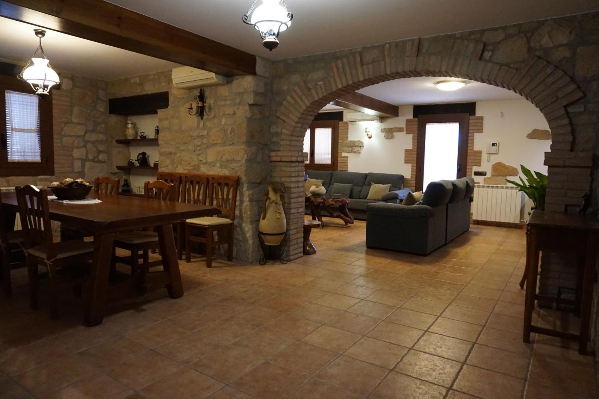 Cal Fuse Villa Fonollosa Екстериор снимка