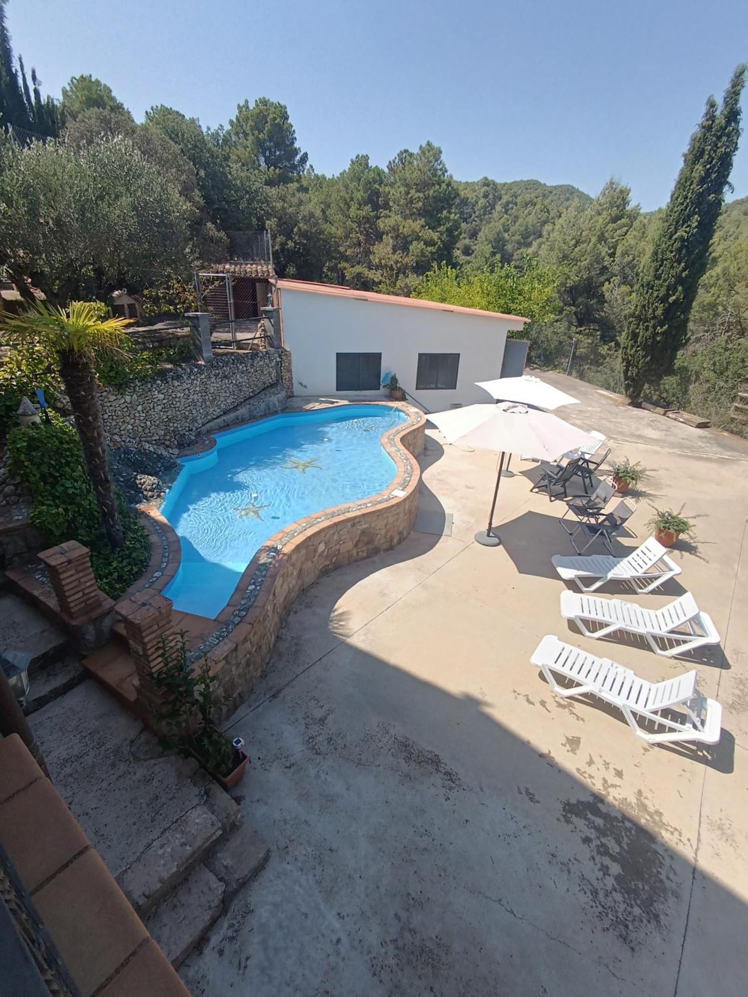 Cal Fuse Villa Fonollosa Екстериор снимка