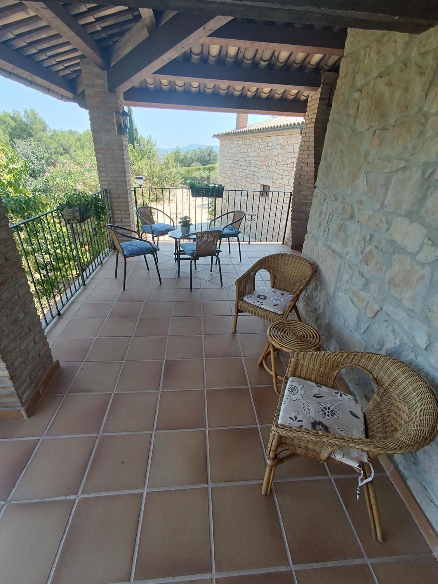 Cal Fuse Villa Fonollosa Екстериор снимка