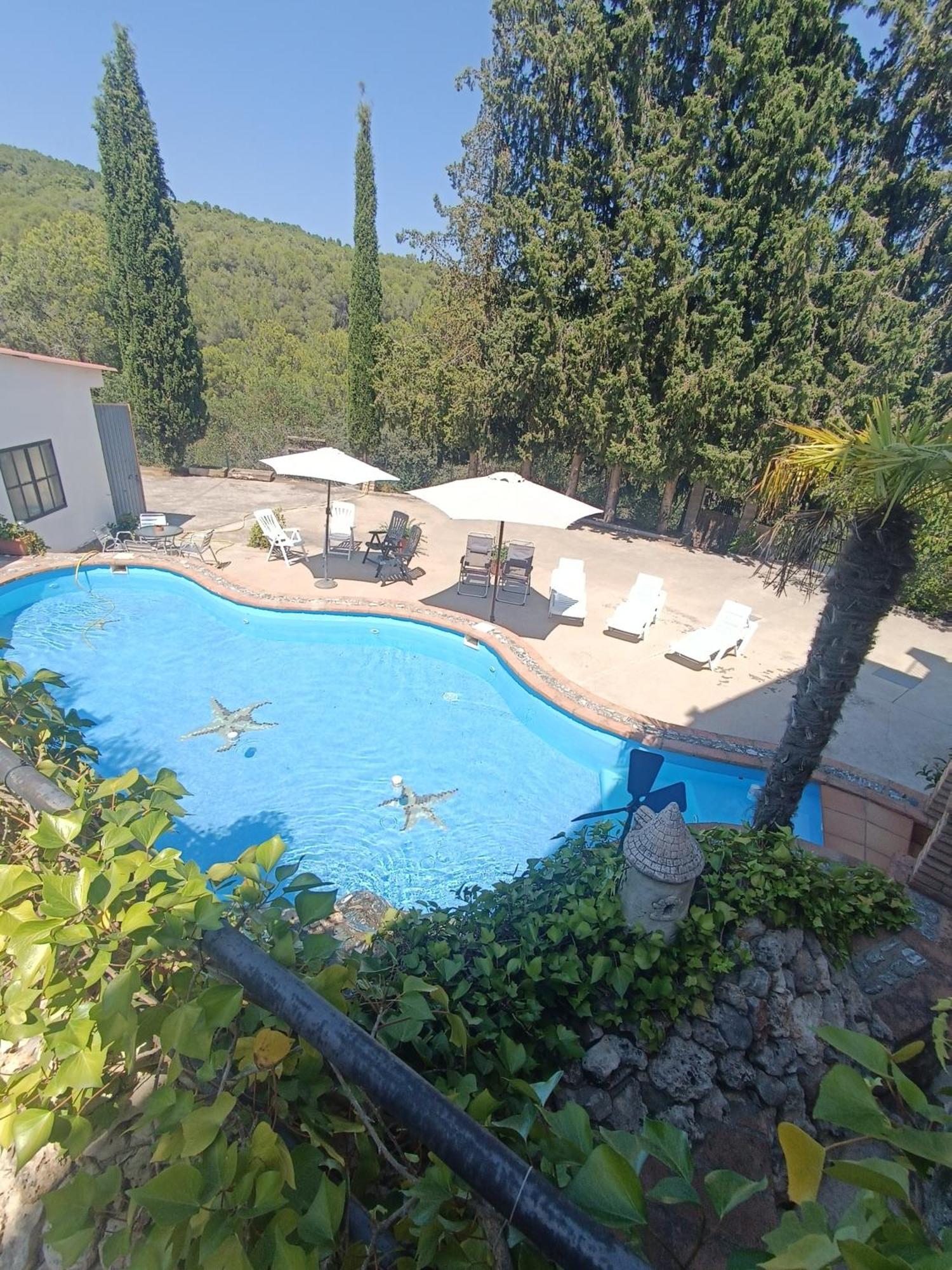Cal Fuse Villa Fonollosa Екстериор снимка